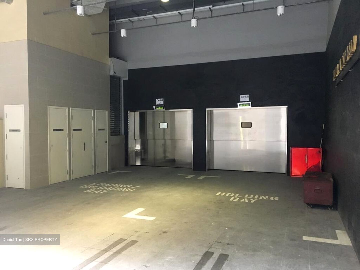 Tahir Building (D1), Office #585964161